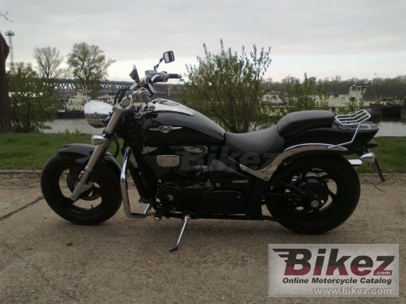 2009 Suzuki Intruder M800Z photo